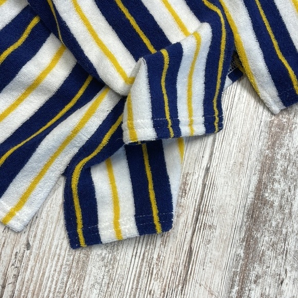 Out From Under for Urban Outfitters NWT Striped Beach Lounge Capri Pants - Picture 8 of 8